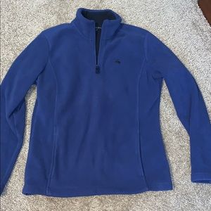 Brooks brothers women’s fleece size M